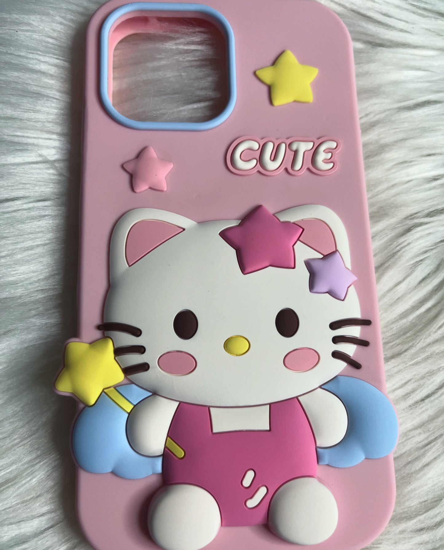 Angel HK iPhone Case