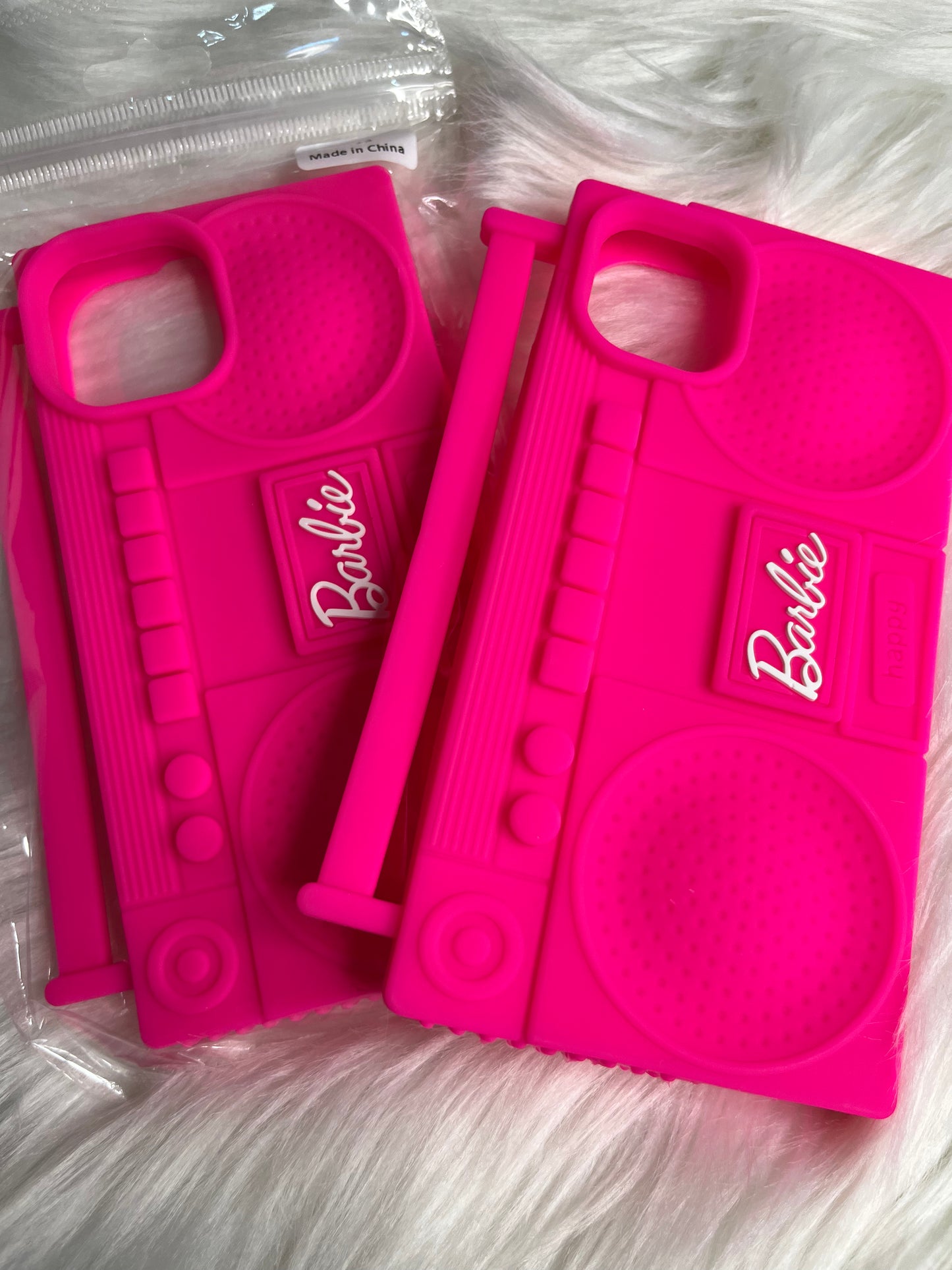 Barbie Radio Phone Case