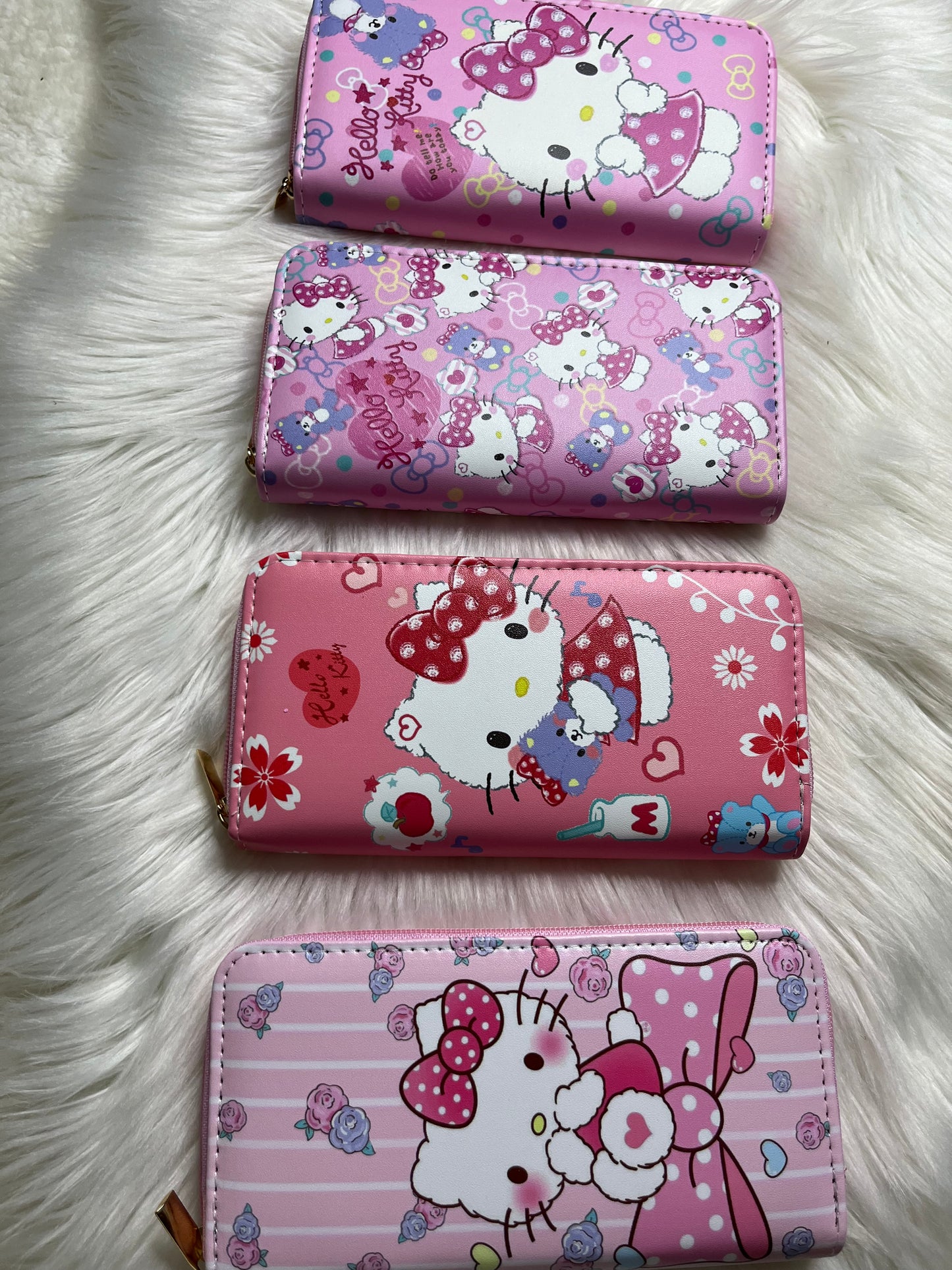 Big Wallets - Hello Kitty