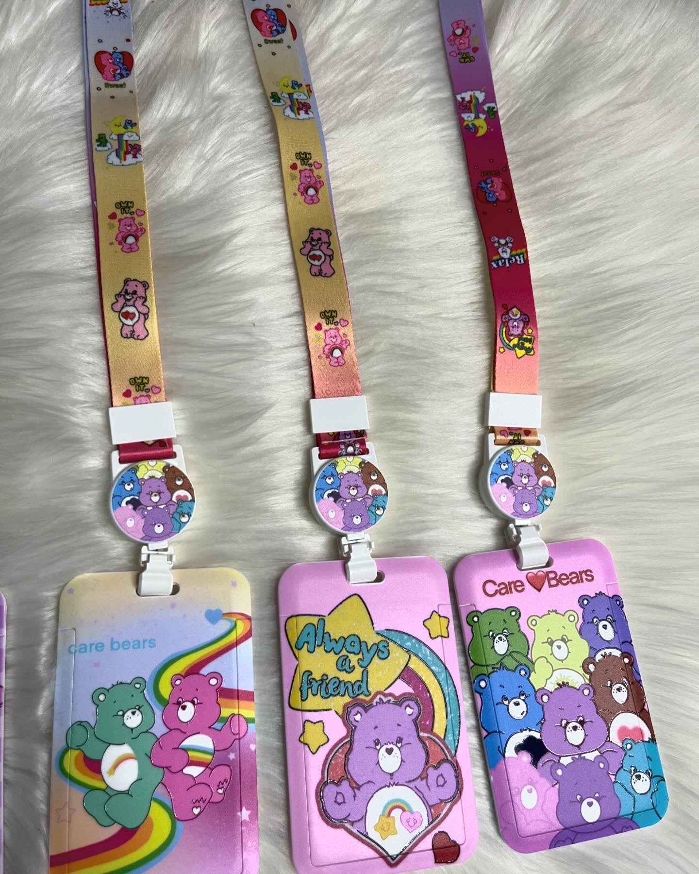 1 ID Cardholder & Lanyard