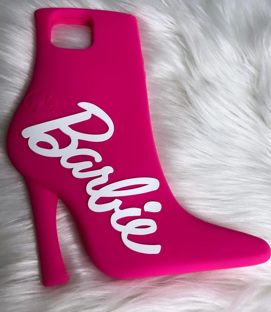 Barbie Shoe Phone Case