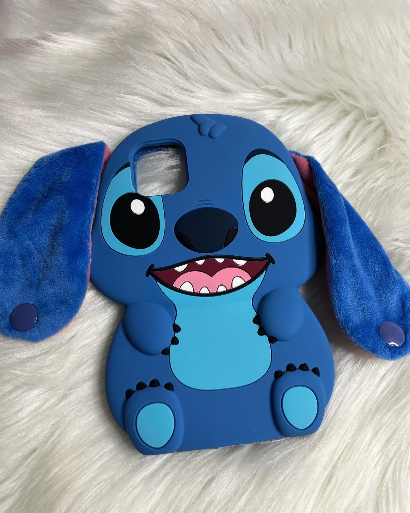 Big Stitch With Long Ears iPhone Case