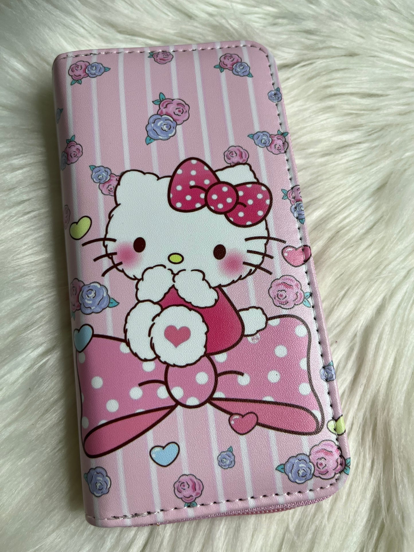 Big Wallets - Hello Kitty