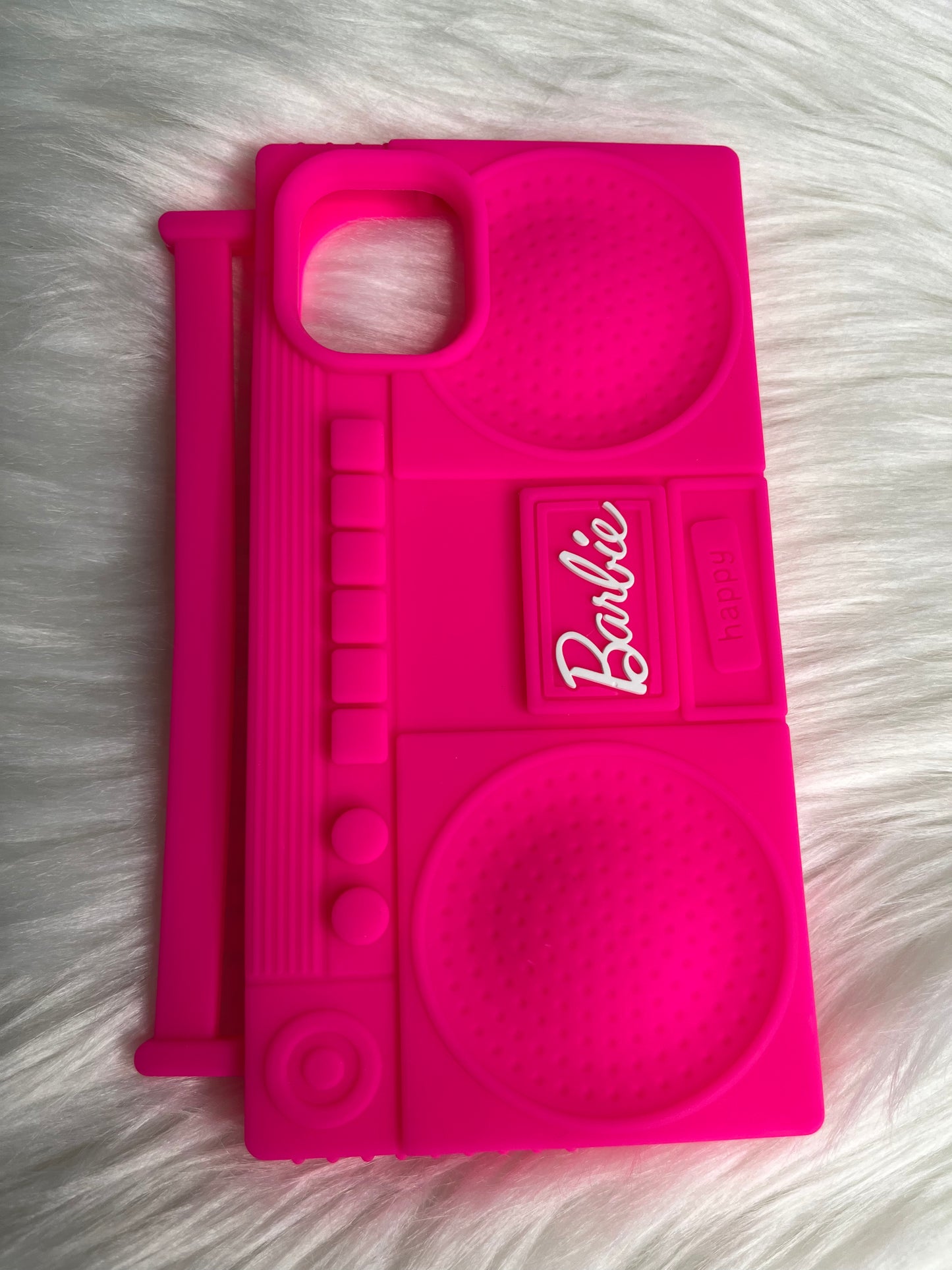 Barbie Radio Phone Case