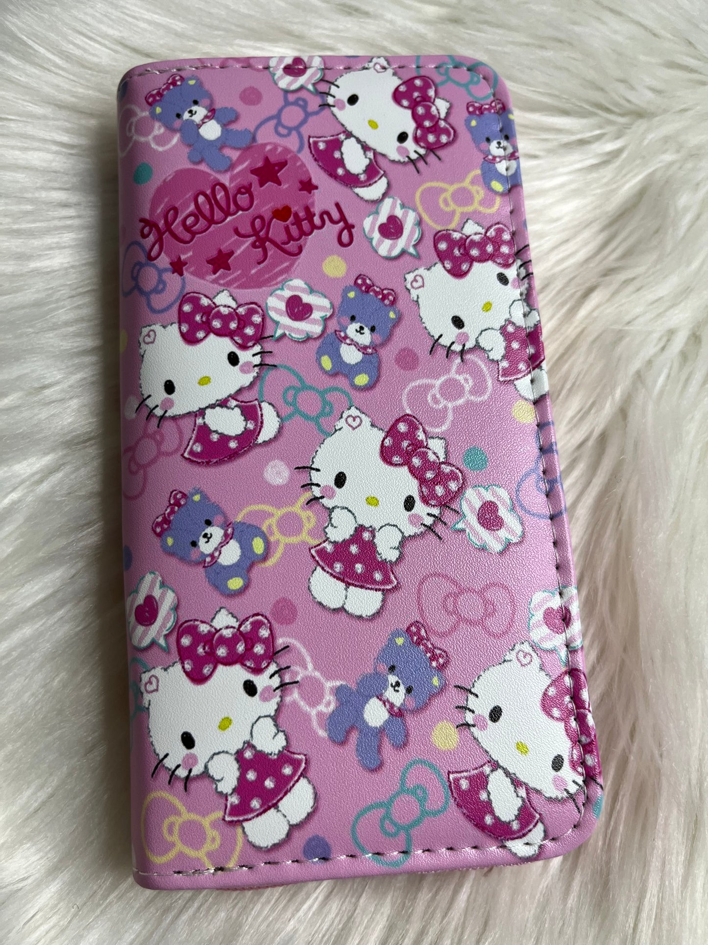 Big Wallets - Hello Kitty