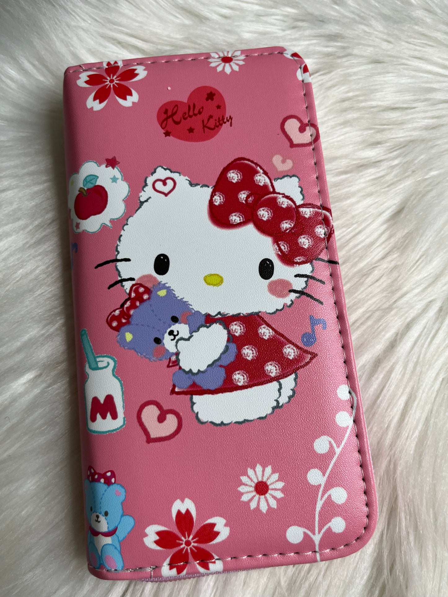 Big Wallets - Hello Kitty