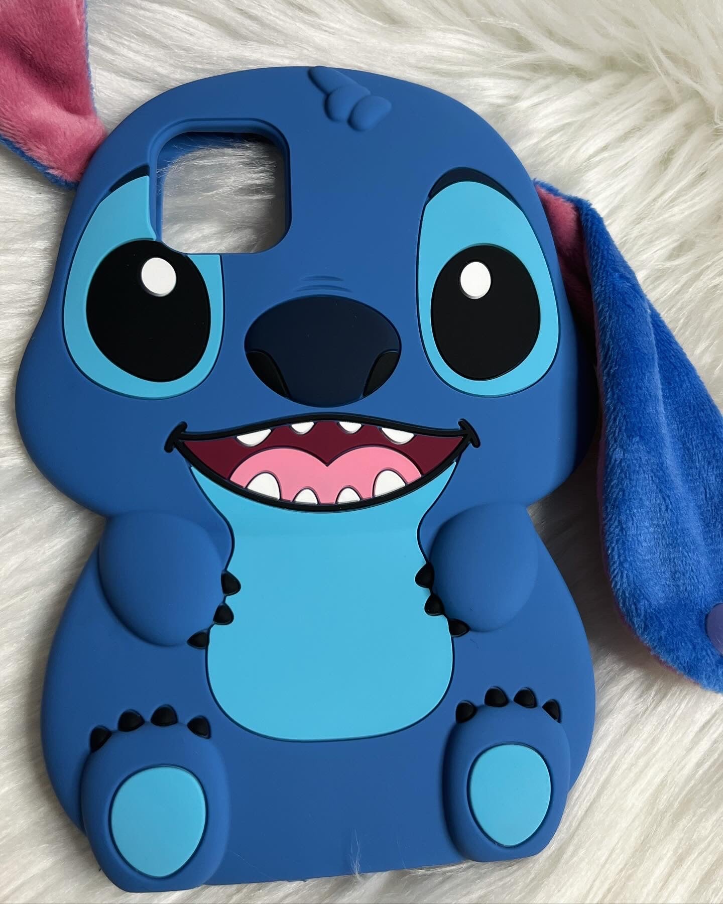 Big Stitch With Long Ears iPhone Case