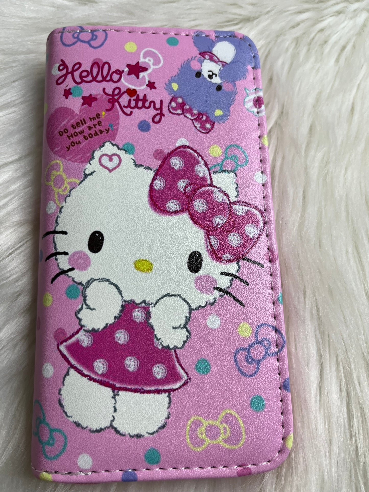 Big Wallets - Hello Kitty