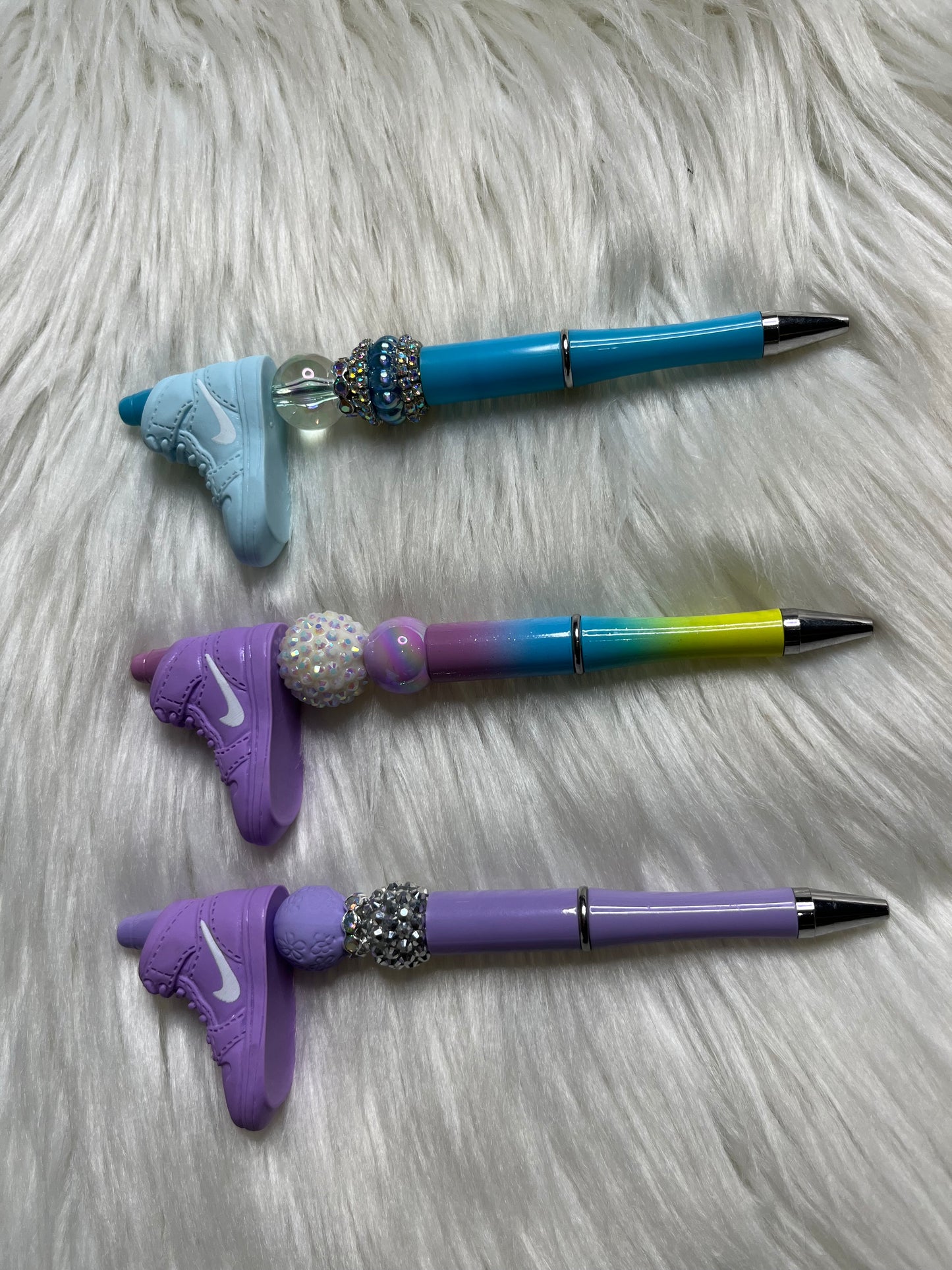 1 Charm Pen / Beadable Pen (Free Refill)